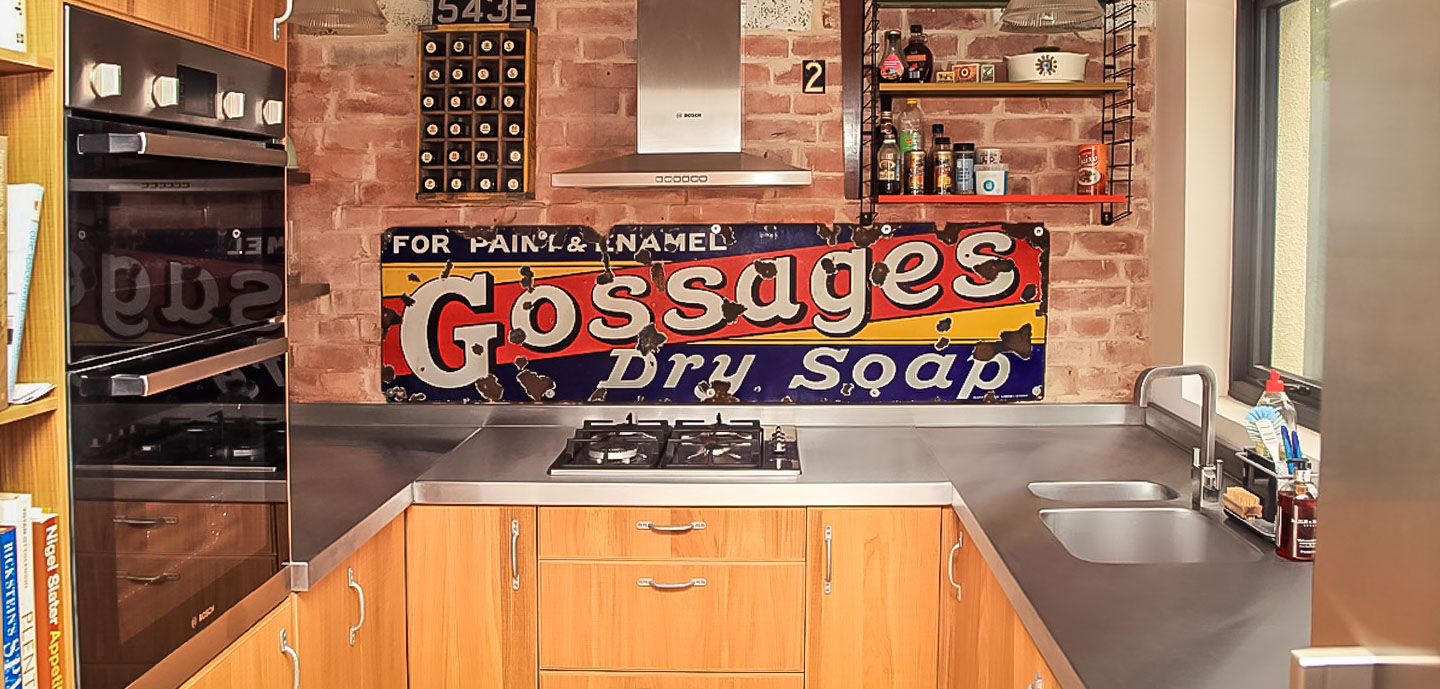 bespoke kitchen